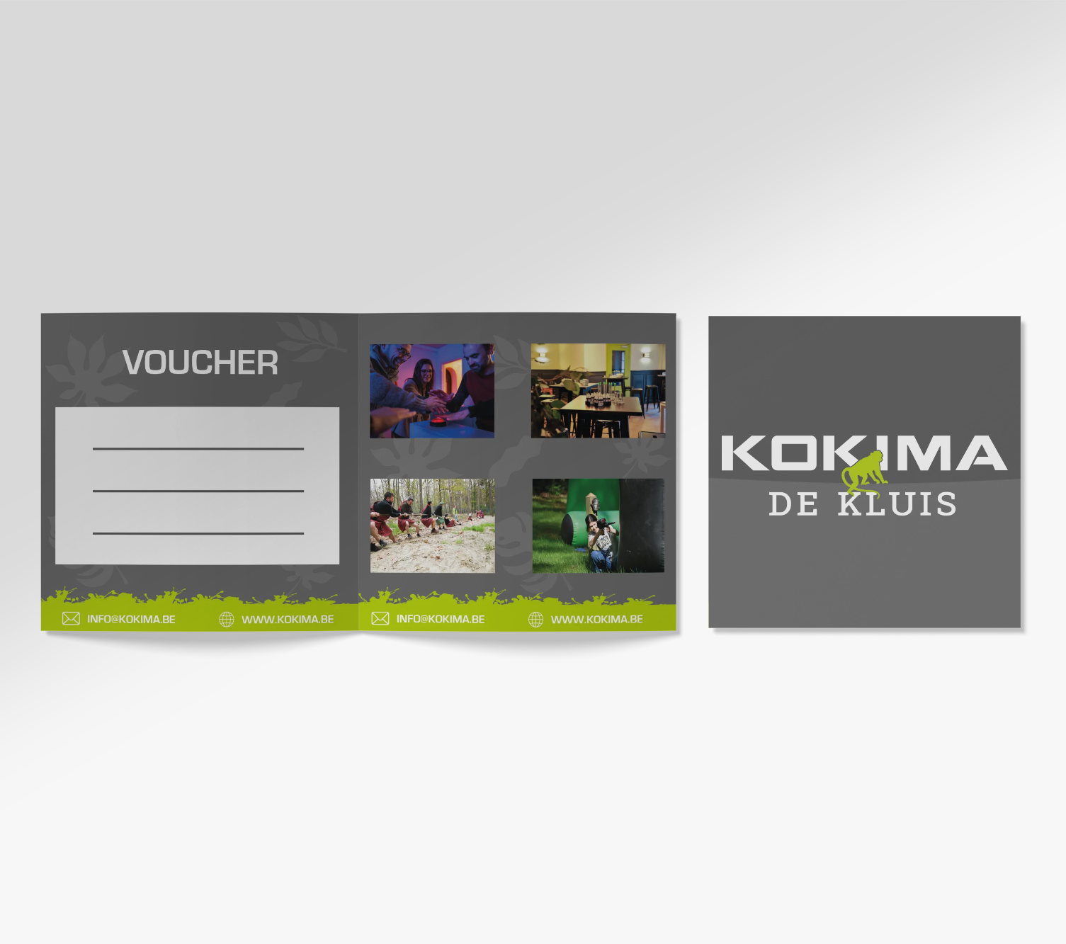 Voucher Kokima